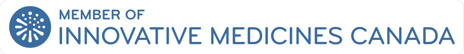 Logo -  Innovative Medicines Canada